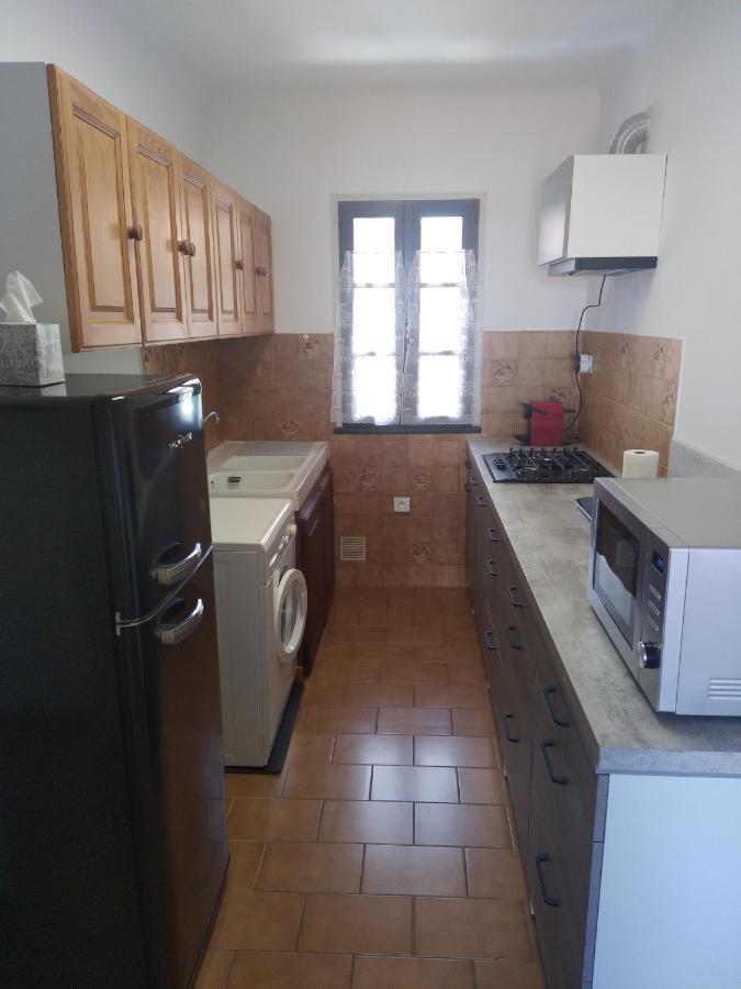 Apartmán Chez Xavier Monacia-d'Aullene Exteriér fotografie
