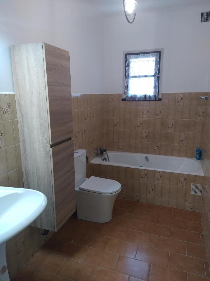 Apartmán Chez Xavier Monacia-d'Aullene Exteriér fotografie