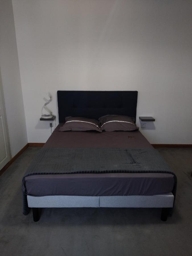 Apartmán Chez Xavier Monacia-d'Aullene Exteriér fotografie